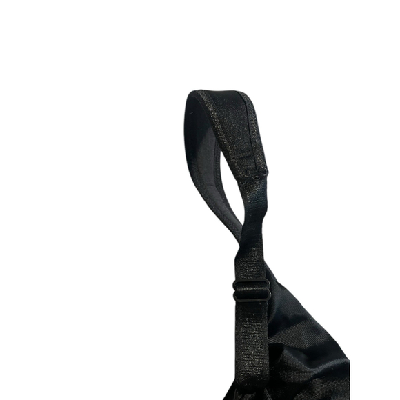 Bali Lift Bra 42D 3353 G188 Black 3 Tab Close So Comfortable Straps Silky Smooth - Picture 4 of 11